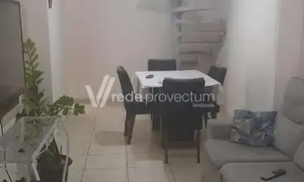 Casa com 3 quartos à venda na Rua Antônio Carlos Folegatti, 160, Residencial Nova Bandeirante, Campinas, 75 m2 por R$ 350.000