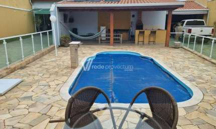 Casa com 3 quartos à venda na Jupiá, 212, Vila Aeroporto III, Campinas, 156 m2 por R$ 750.000