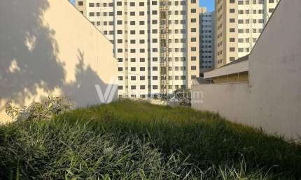 Terreno comercial à venda na Rua Pedro Cláudio Pio, 32, Jardim Ibirapuera, Campinas por R$ 270.000