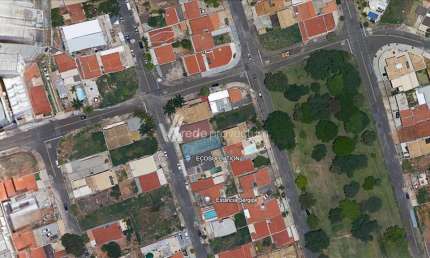 Terreno à venda na Rua Tenente Antônio da Silva Pires, s/n°, Loteamento Parque São Martinho, Campinas por R$ 260.000