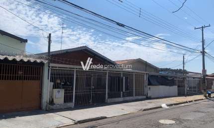 Casa comercial à venda na Rua Claudino Lopes, 138, Jardim Londres, Campinas, 212 m2 por R$ 460.000