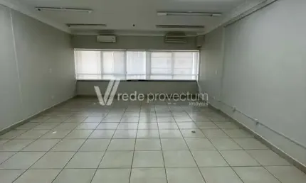 Sala comercial para alugar na Avenida Andrade Neves, 295, Centro, Campinas, 50 m2 por R$ 1.300