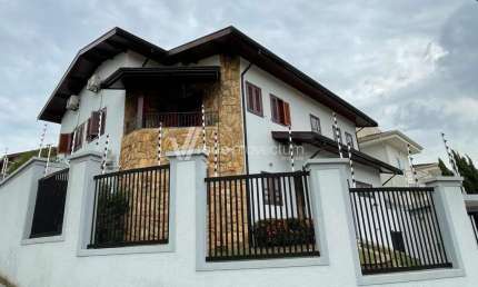 Casa com 3 quartos à venda na Rua Doutor Roque Marco Gatti, 314, Parque Alto Taquaral, Campinas, 318 m2 por R$ 1.450.000