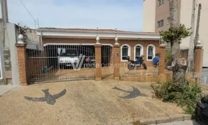 Casa com 3 quartos à venda na das gardênias, 44, vila mimosa, campinas, 211 m2 por r$ 1.000.000
