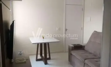 Apartamento com 2 quartos à venda na Rua Emerson da Silva Berton, 411, Jardim do Lago Continuação, Campinas, 45 m2 por R$ 233.000