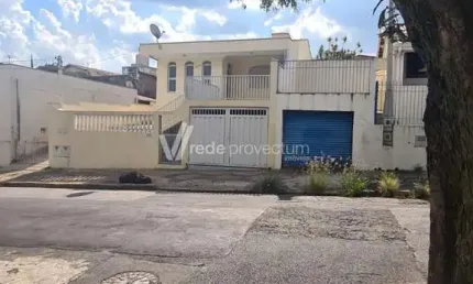 Casa com 2 quartos à venda na coronel antônio lemos, 224, vila industrial, campinas, 202 m2 por r$ 650.000