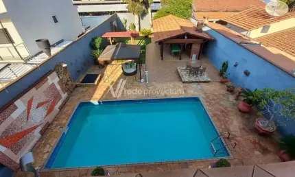 Casa com 4 quartos à venda na Rua das Orquídeas, 500, Chácara Primavera, Campinas, 240 m2 por R$ 1.350.000