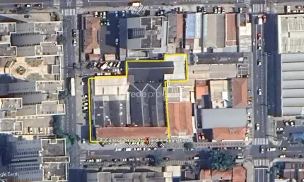 Terreno comercial à venda na Rua Cônego Nery, 95, Jardim Guanabara, Campinas por R$ 12.311.000