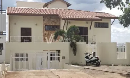 Casa com 11 quartos à venda na Avenida Professora Ana Maria Silvestre Adade, 811, Parque das Universidades, Campinas, 330 m2 por R$ 1.650.000