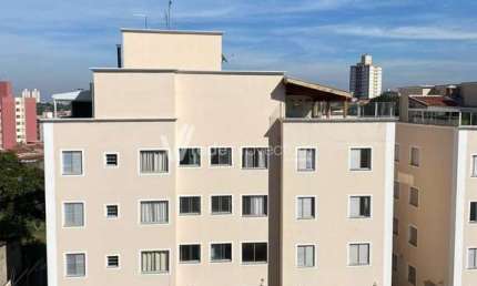 Apartamento com 2 quartos à venda na Rua Caçapava, 242, Vila Industrial, Campinas, 47 m2 por R$ 270.000