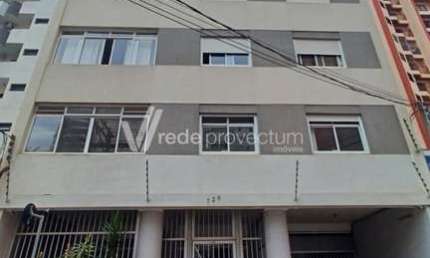 Apartamento com 3 quartos à venda na Rua Doutor Quirino, 720, Centro, Campinas, 114 m2 por R$ 290.000