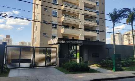 Apartamento com 3 quartos à venda na Rua José do Patrocínio, 220, Jardim Brasil, Campinas, 90 m2 por R$ 1.200.000