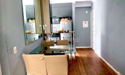 Apartamento com 2 quartos à venda na Rua Reverendo Professor Herculano Gouveia Júnior, 450, Jardim do Lago, Campinas, 52 m2 por R$ 299.000