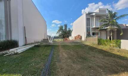 Terreno à venda na Rua José Carlos Ferrari, 382, Residencial Flor da Serra, Valinhos por R$ 525.000