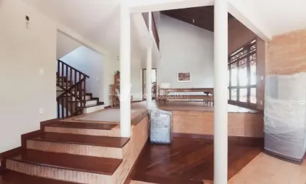 Casa em condomínio fechado com 4 quartos à venda na avenida dona maria franco salgado, 13, jardim botânico (sousas), campinas, 175 m2 por r$ 1.900.000