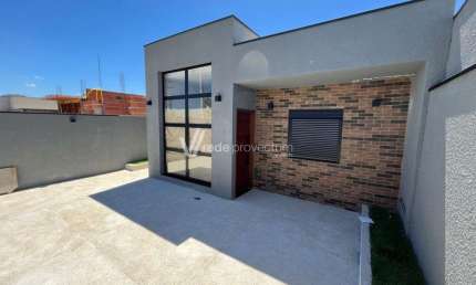 Casa com 3 quartos à venda na Rua Gledys Pierri, 173, Residencial Parque da Fazenda, Campinas, 101 m2 por R$ 720.000