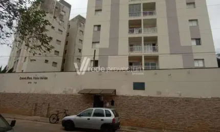 Apartamento com 2 quartos à venda na Rua Major Telmo Coelho Filho, 272, Parque Brasília, Campinas, 68 m2 por R$ 230.000