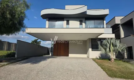 Casa em condomínio fechado com 4 quartos à venda na Avenida Paulo Roberto Russo Pedroso, s/n°, Swiss Park, Campinas, 481 m2 por R$ 4.700.000