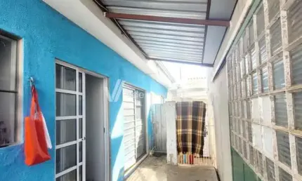 Casa com 2 quartos à venda na Jupiá, 204, Vila Aeroporto III, Campinas, 120 m2 por R$ 690.000