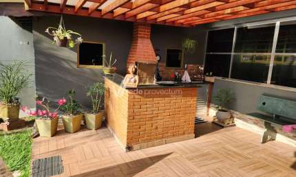 Casa comercial à venda na Rua Herminia Angela Capovilla de Carvalho, 25, Parque Via Norte, Campinas, 136 m2 por R$ 650.000