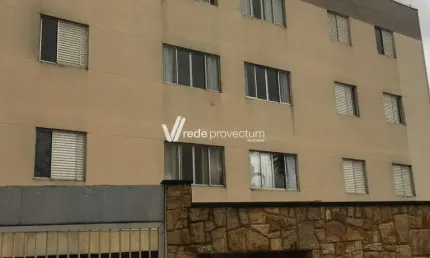 Apartamento com 3 quartos à venda na Rua Doutor Omar Simões Magro, 235, Vila Industrial, Campinas, 75 m2 por R$ 300.000