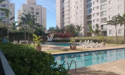 Apartamento com 3 quartos à venda na Rua Sargento Luís de Morais, 605, Jardim São Vicente, Campinas, 78 m2 por R$ 650.000