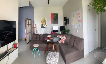 Apartamento com 2 quartos à venda na rua orozimbo maia, 747, vila sonia, valinhos, 47 m2 por r$ 343.000