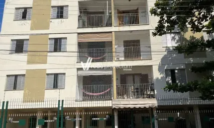Apartamento com 3 quartos à venda na rua doutor cincinato braga, 200, botafogo, campinas, 87 m2 por r$ 260.000
