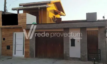 Casa com 3 quartos à venda na Luiz Pereira de Lima, 248, Dic I (Conjunto Habitacional Monsenhor Luiz Fernando Abreu), Campinas, 200 m2 por R$ 430.000