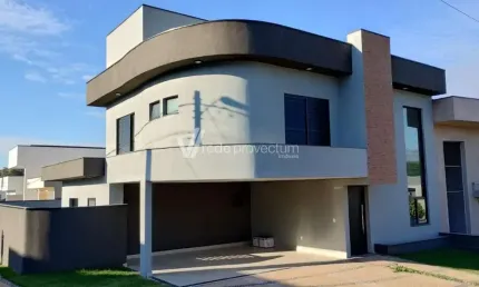 Casa em condomínio fechado com 3 quartos à venda na Avenida Dois, 1515, Jardim São Marcos, Valinhos, 253 m2 por R$ 1.800.000