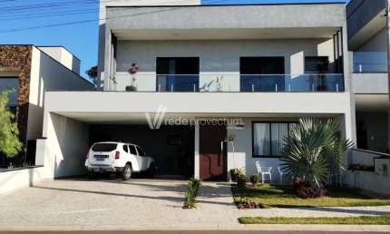 Casa em condomínio fechado com 4 quartos à venda na Avenida Dois, 1515, Jardim São Marcos, Valinhos, 286 m2 por R$ 1.890.000