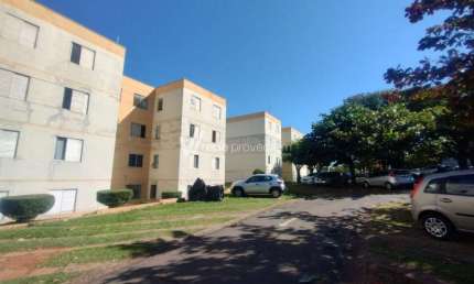 Apartamento com 3 quartos à venda na Rua Antônio Moro, 10, Conjunto Residencial Parque Bandeirantes, Campinas, 76 m2 por R$ 290.000