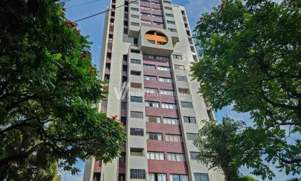 Apartamento com 3 quartos à venda na rua doutor rafael sales, 145, bonfim, campinas, 74 m2 por r$ 429.000