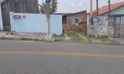 Terreno à venda na Pajé, 3, Parque Dom Pedro II, Campinas por R$ 235.000