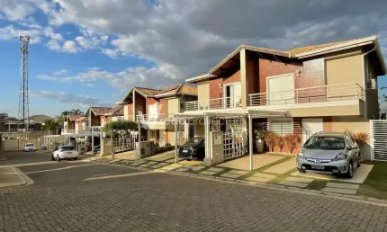 Casa em condomínio fechado com 3 quartos à venda na Avenida Lídio Mei, 144, Loteamento Alphaville Campinas, Campinas, 137 m2 por R$ 1.200.000