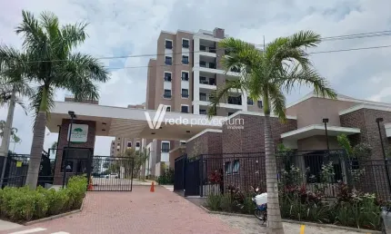 Apartamento com 2 quartos à venda na Avenida Wellman Galvão de França Rangel, 4200, Swiss Park, Campinas, 66 m2 por R$ 640.000