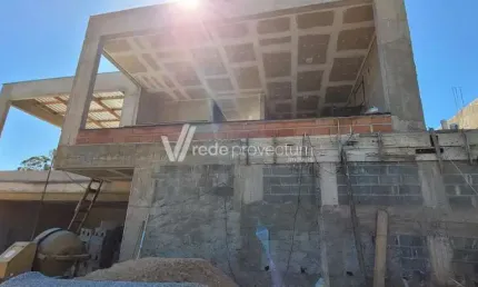 Casa em condomínio fechado com 3 quartos à venda na Avenida Mackenzie, KM5, Loteamento Residencial Pedra Alta (Sousas), Campinas, 450 m2 por R$ 5.500.000
