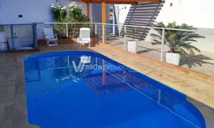 Chácara / sítio com 1 quarto à venda na Rua Sara Cândido Rodrigues, 87, Jardim Cristina, Campinas, 165 m2 por R$ 798.000