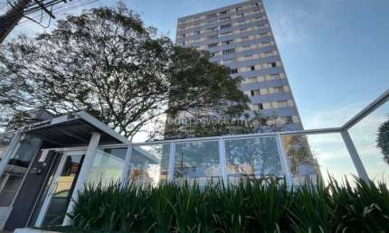 Apartamento com 3 quartos à venda na Rua Barão de Anhumas, 152, Bosque, Campinas, 97 m2 por R$ 400.000