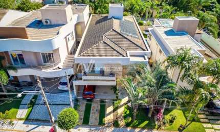 Casa em condomínio fechado com 4 quartos à venda na Estrada da Rhodia, 7090/7150, Barão Geraldo, Campinas, 320 m2 por R$ 1.890.000