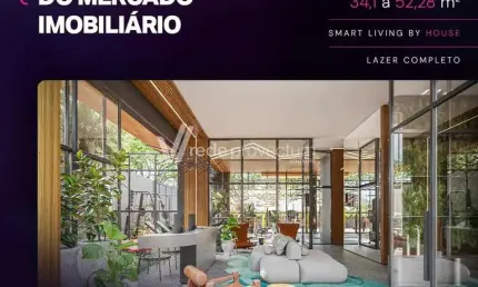 Kitnet / Stúdio à venda na Rua Paulo Lobo, 107, Cambuí, Campinas, 34 m2 por R$ 481.000