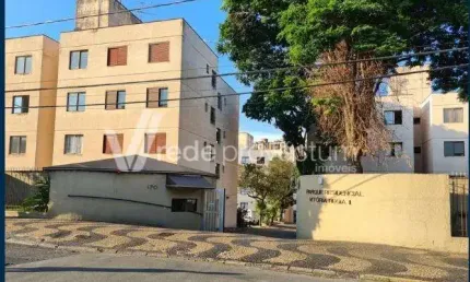 Apartamento com 2 quartos à venda na Rua Doutor Sylvio Carvalhaes, 170, Jardim Paulicéia, Campinas, 54 m2 por R$ 220.000