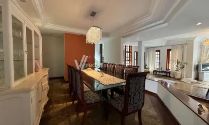Casa em condomínio fechado com 5 quartos à venda na Alameda Itaóca, 415, Vale do Itamaracá, Valinhos, 650 m2 por R$ 5.400.000