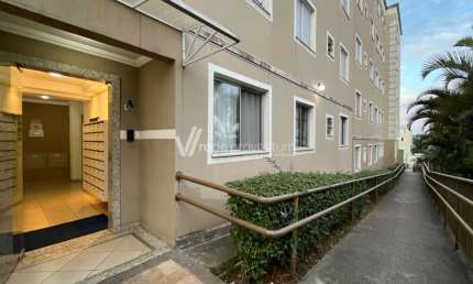 Apartamento com 2 quartos à venda na Avenida São José dos Campos, 3053, Loteamento Parque São Martinho, Campinas, 44 m2 por R$ 230.000