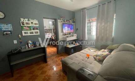 Casa com 3 quartos à venda na Carioca, 78, Jardim Itatiaia, Campinas, 95 m2 por R$ 380.000
