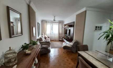 Apartamento com 3 quartos à venda na Avenida Princesa D'Oeste, 1212, Jardim Proença, Campinas, 100 m2 por R$ 480.000