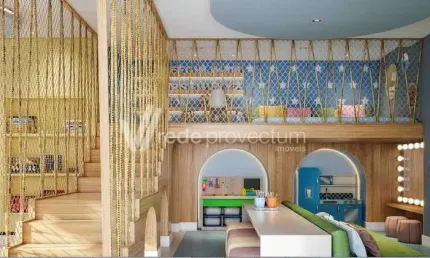 Apartamento com 2 quartos à venda na Rua Nuporanga, 40, Chácara da Barra, Campinas, 81 m2 por R$ 925.000