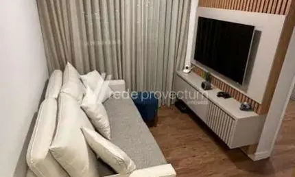 Apartamento com 2 quartos à venda na Rua da Constituição, 46, Bonfim, Campinas, 55 m2 por R$ 570.000