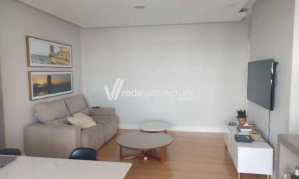 Apartamento com 3 quartos à venda na Rua da Abolição, 1000, Ponte Preta, Campinas, 80 m2 por R$ 790.000