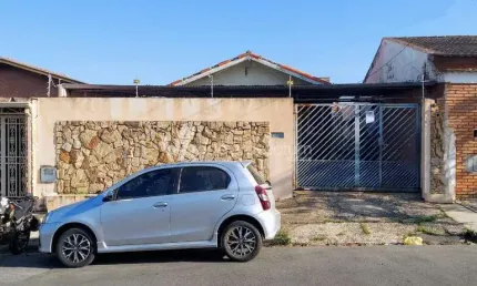 Casa com 4 quartos à venda na Rua Odilon Monteiro Pompeu, 96, Jardim Roseira, Campinas, 73 m2 por R$ 389.000